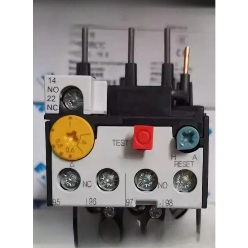 

Запчасти для термореле ZB32C-1 0,6-1 А