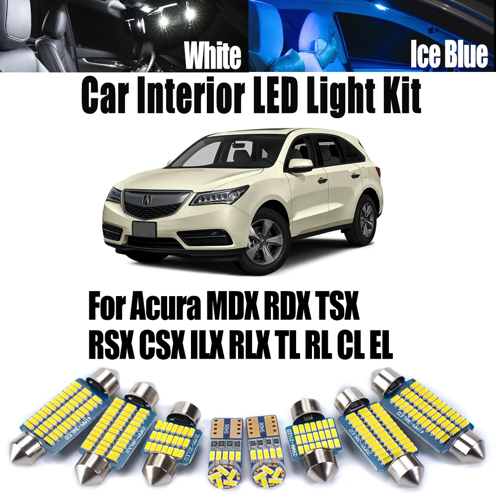 Canbus Led Interior…