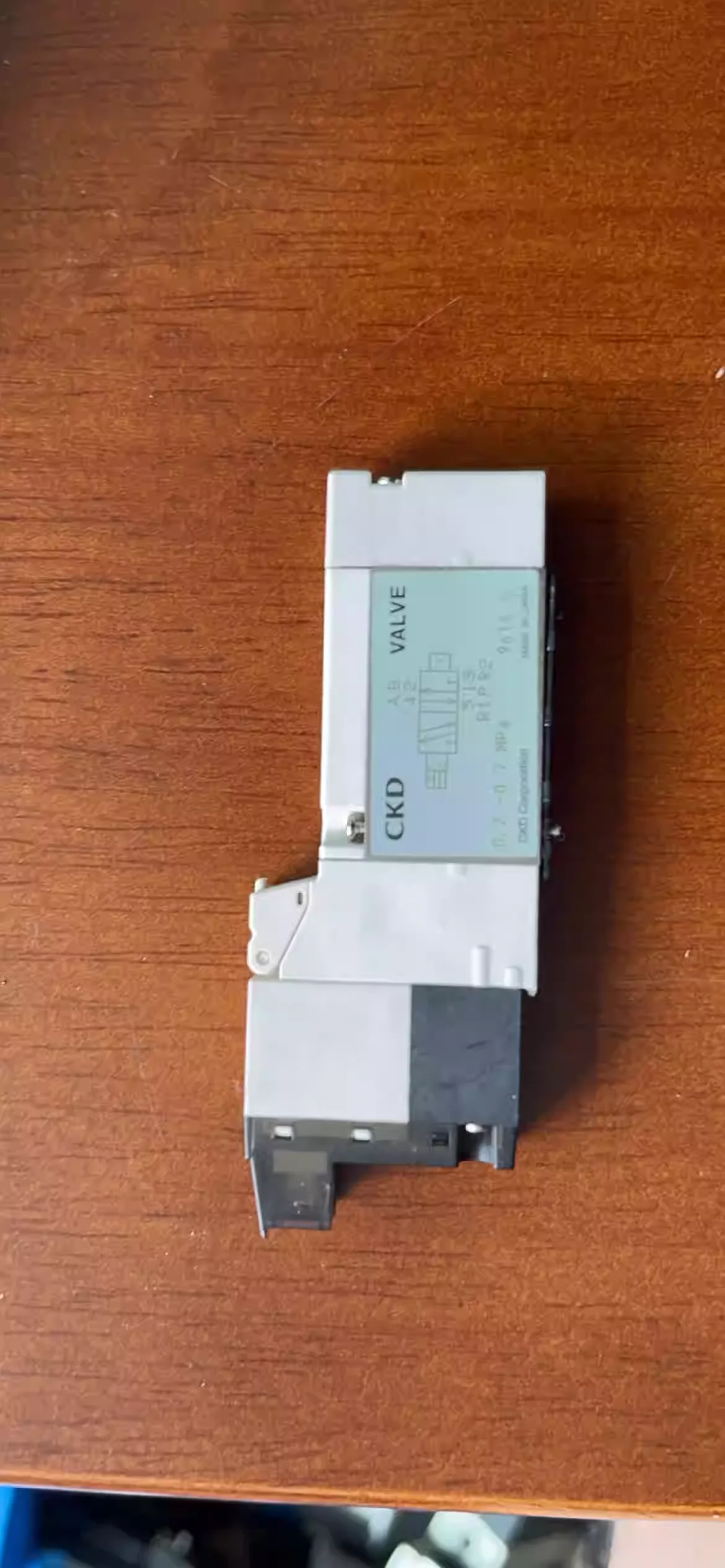 CKD 4GB119-A2N Solenoid Valve Original Genuine Imported