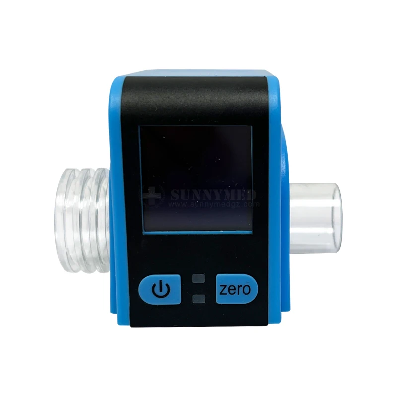 SY-W075 Portable Wireless Vet Use ETCO2 Capnograph Monitor