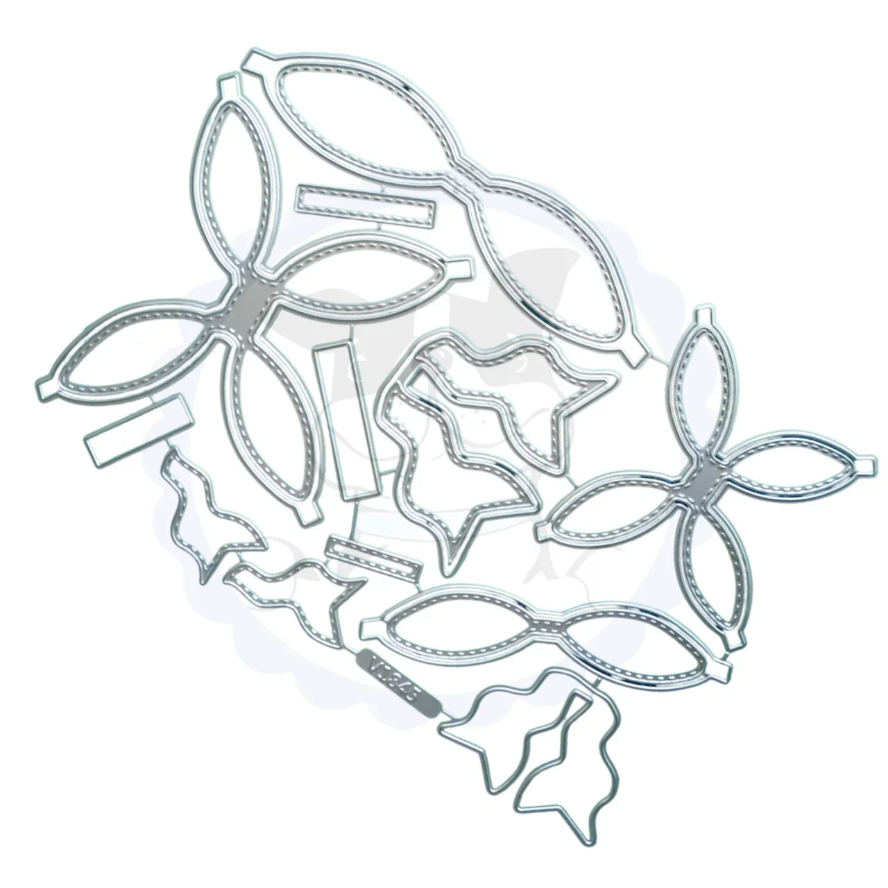February 2026 Release Metal Cutting Dies for DIY Making Card Scrapbook Embossed Paper Album Craft Supplies Template Decoration