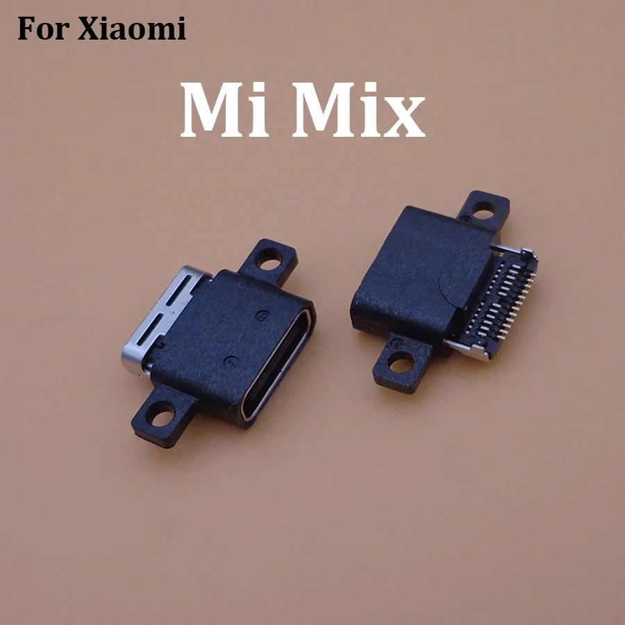 USB Charger Port For Xiaomi Mi Max Mix 2 2S 3 Mirco USB Connector Port Socket Sync Date Charging Dock Jack Repair Replacement image 2