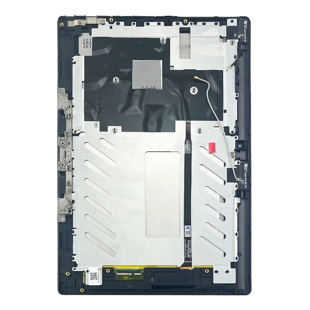 Imagem -05 - Lcd Display Touch Screen Digitizer Assembly Substituição 10.1 Apto para Lenovo Ideapad D330 N5000 N4000 D33010igm 81h3009bsa Novo