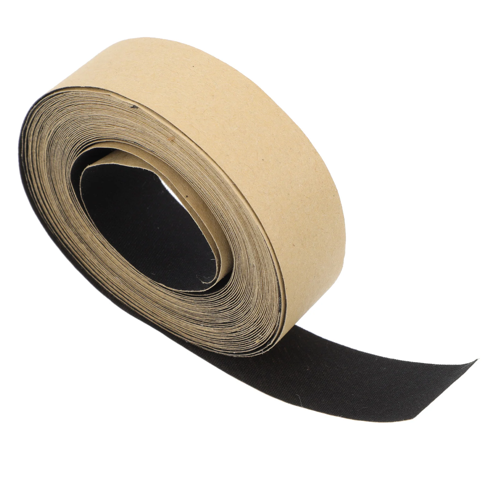 

Lamp Shade Lampshade Wrapping Cloth Accessory Edging Strip Edges Banding Tape Black Home