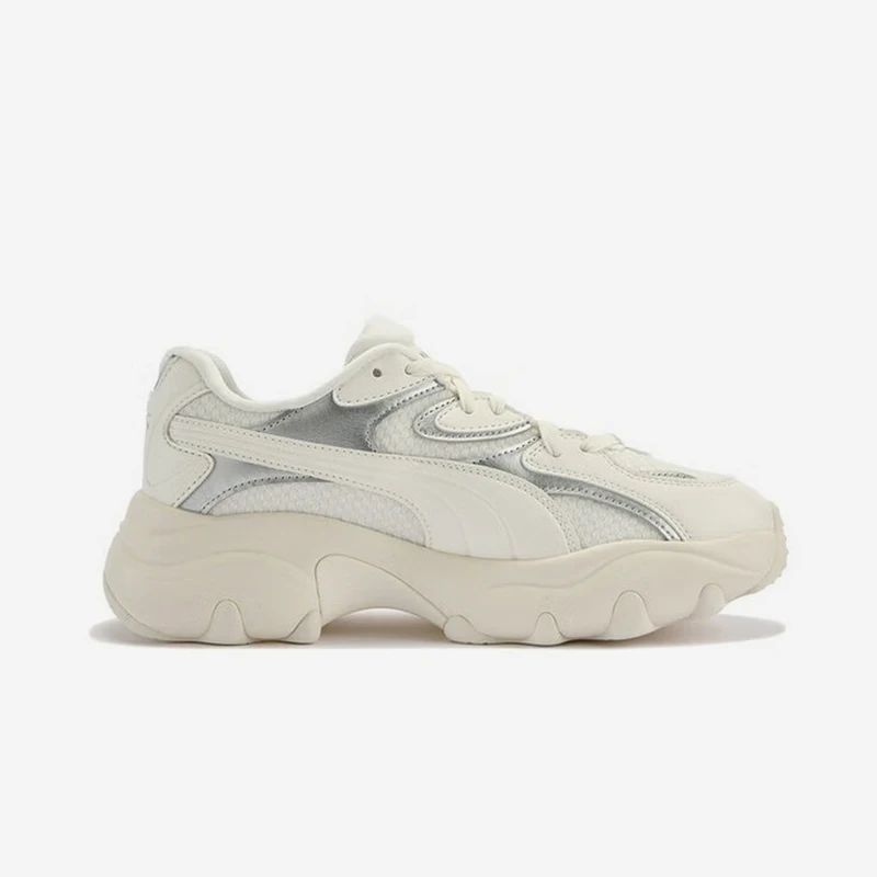 حذاء Puma Genuine PULSAR LITE نسائي بنعل سميك ومقاوم للاهتراء 403720-01