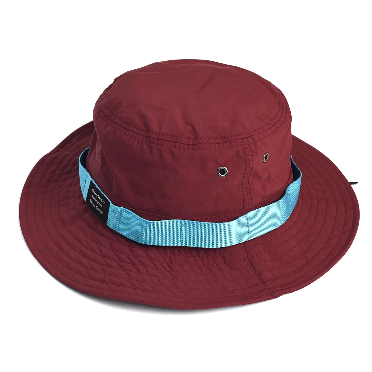 Wide Brim Bucket Hat for Women Men Summer Sun Protection Sun Hat Outdoor Fishing Hiking Bonnie Fisherman Hat