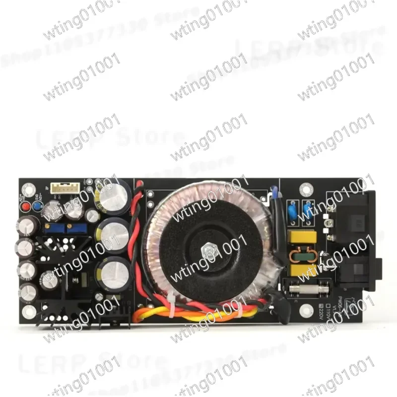 for Eversolo DMP-A6 LPS-A6 Linear Power Supply Board HIFI Audio Special Filtering Module Upgrade Data Broadcast Enhancement
