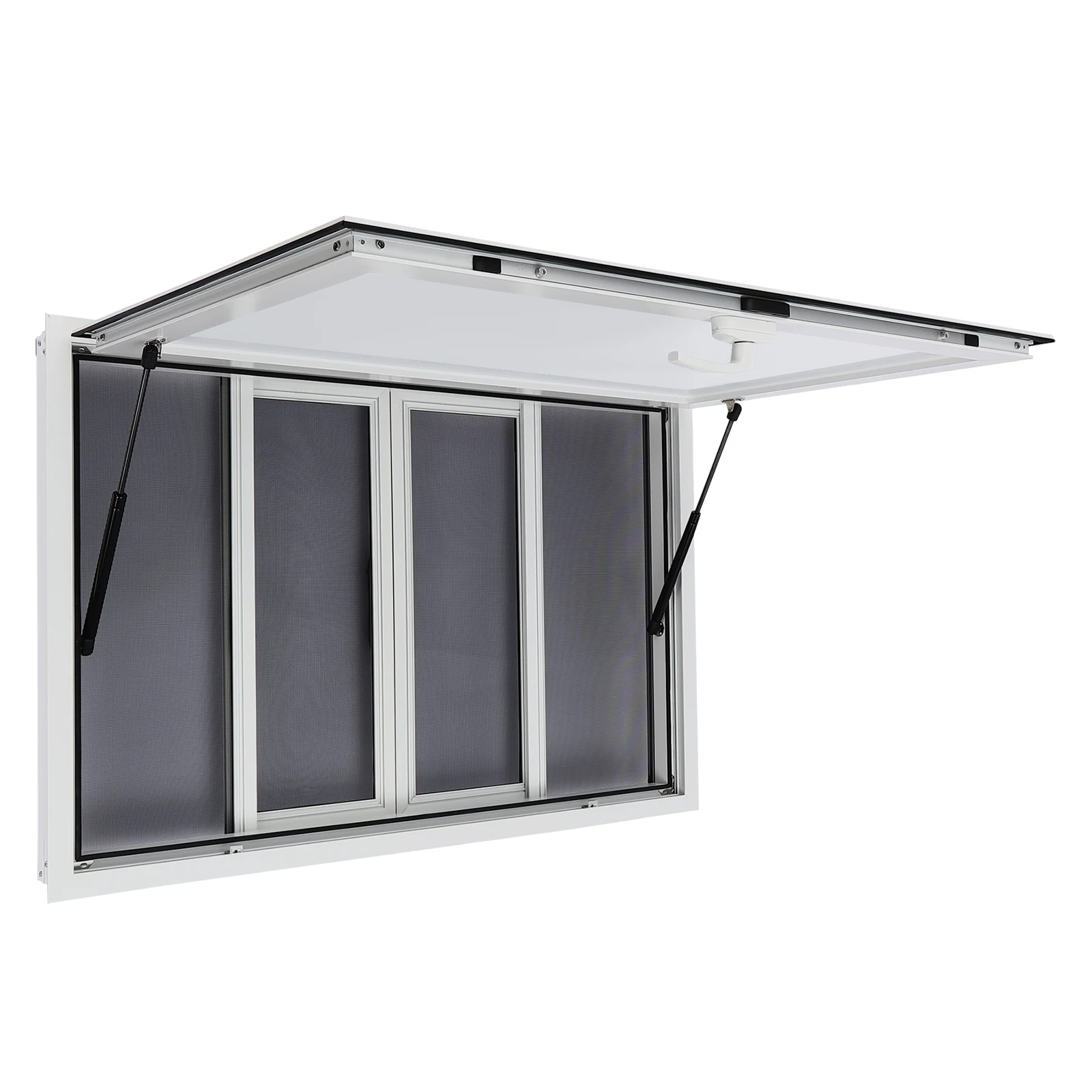 Concession Window for Food Trucks, Food Truck Service Window, Food Truck Window  Aluminum Alloy for Food Trucks, Motor Homes