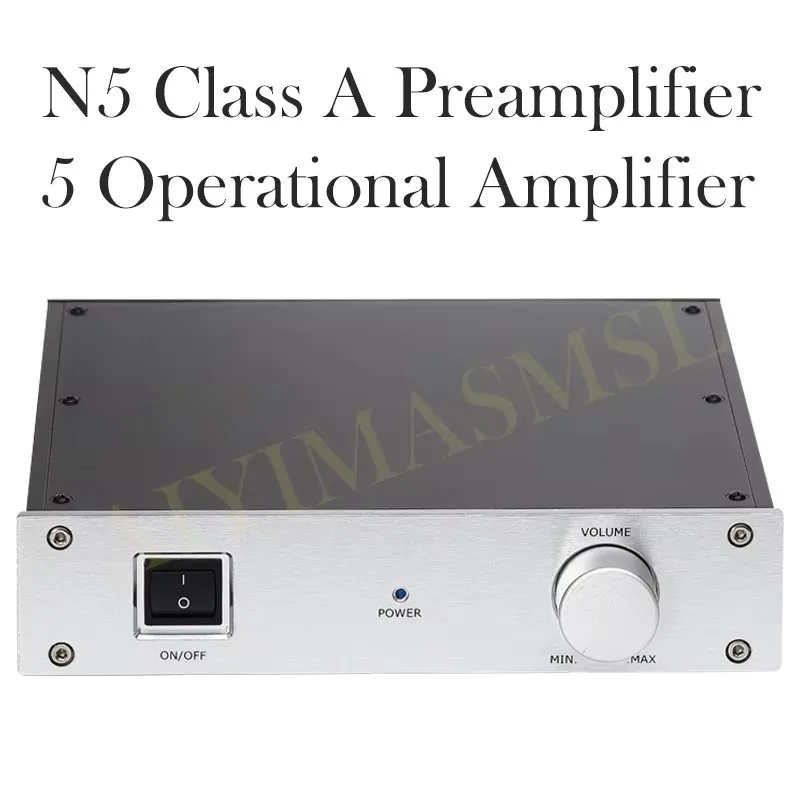 Aiyima Smsl N5 Hifi… - image