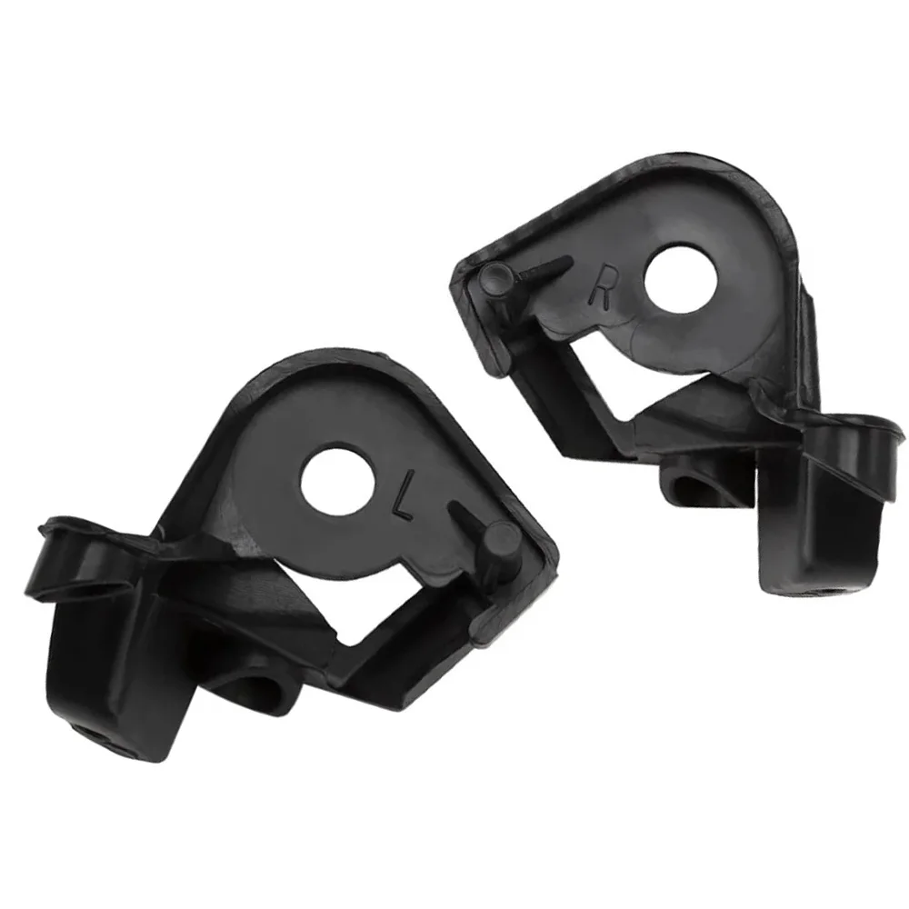 For Peugeot 308 MK1 Base Hatchback CC Convertible 2008-2013 408 2010-2014 Headlamp Headlight Bracket Tab Repair Kit 6212E3 view 4