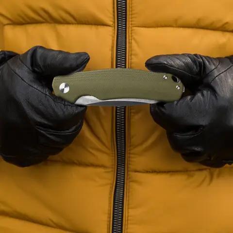 8 best sales Freetiger-knivar - №4