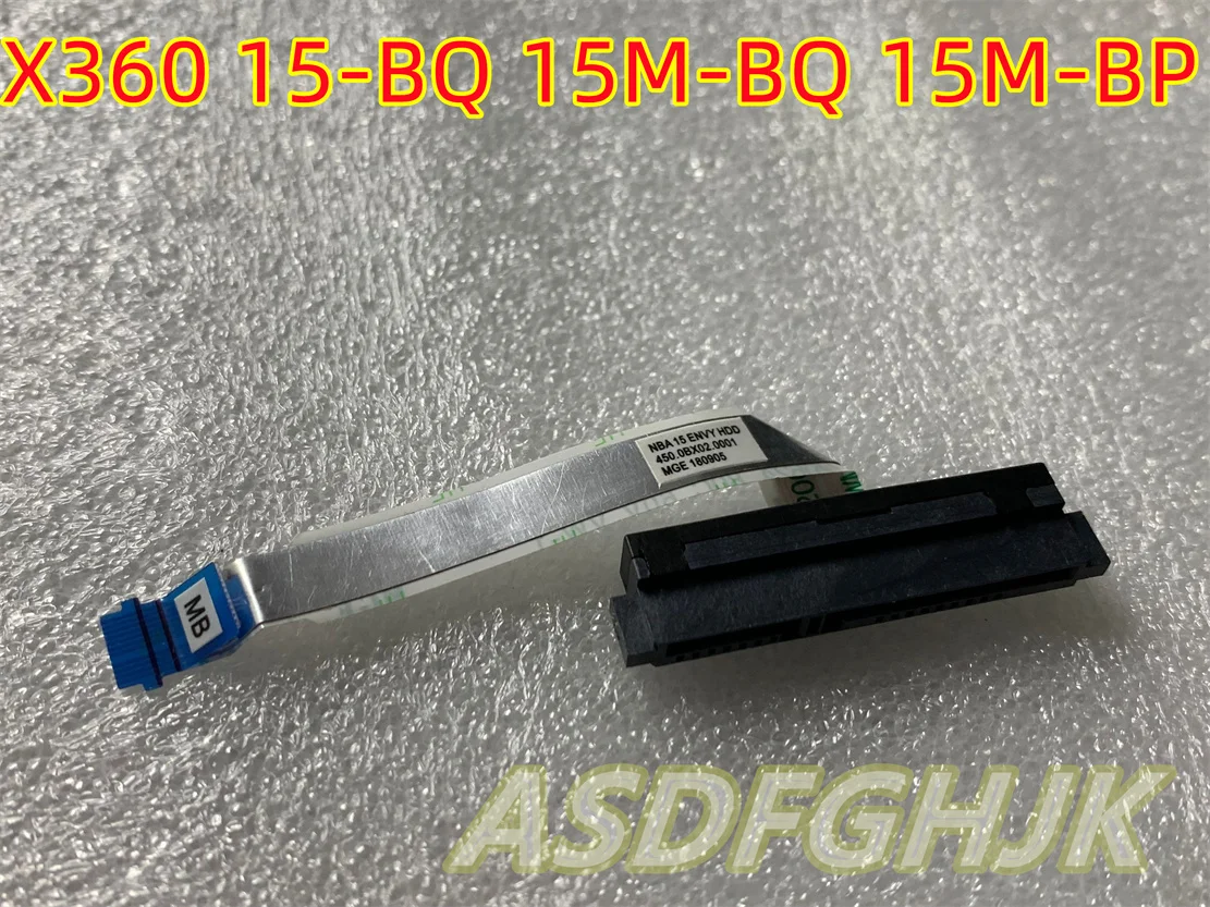 hdd cable for HP Envy X360 15-BP 15M-BP 15-BP000 15-BP100 15-BP102TX 15-BP103TX 766457-857 450.0BX02.0001 924326-001