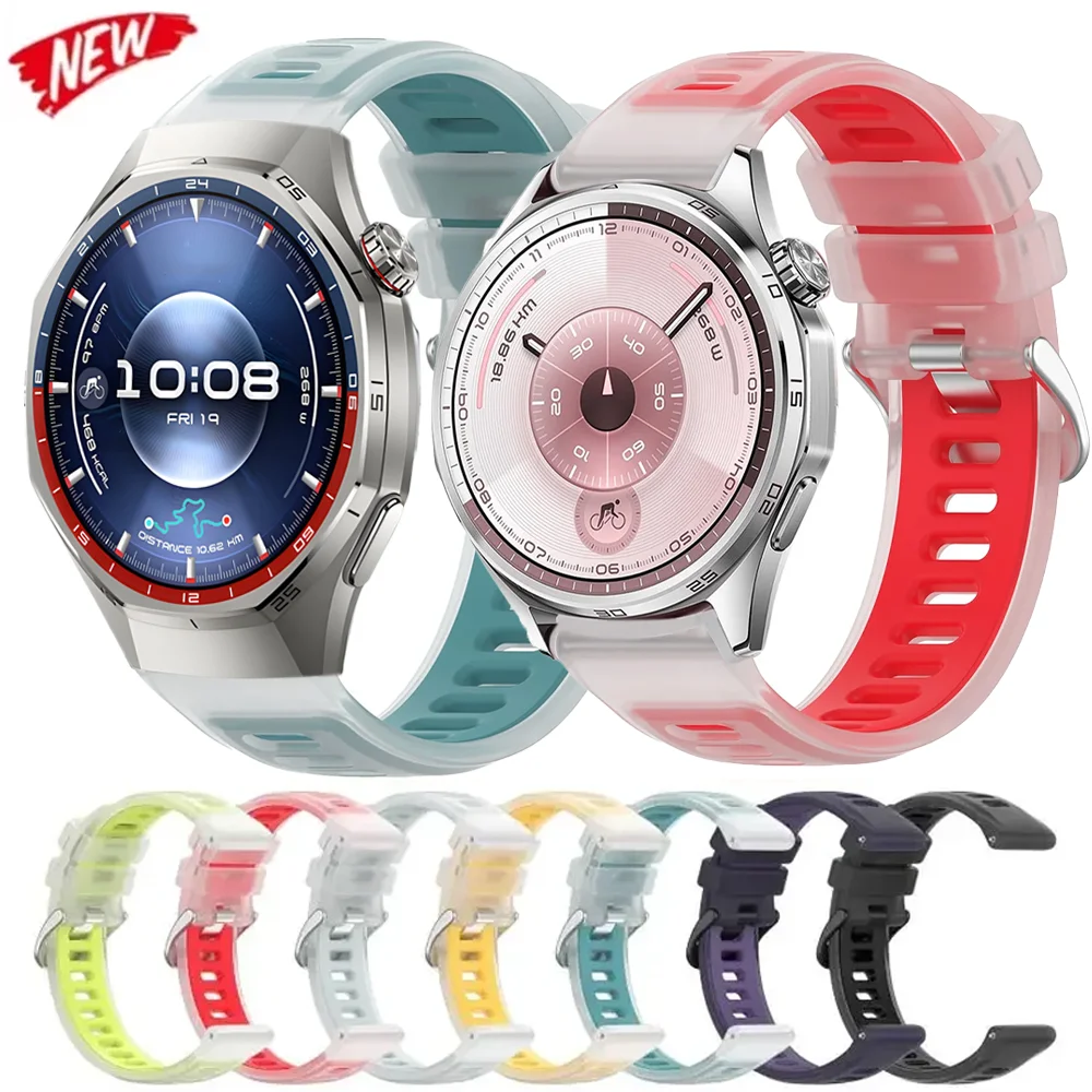 Soft Silicone Strap… - image