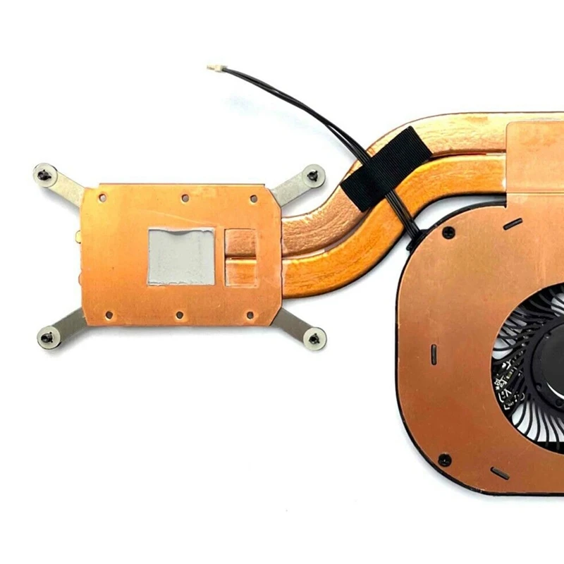 CPU Cooling Fan & Heatsink For Thinkpad X1 Carbon Gen6 6Th 00UR984 01YR203 Accessories image 6