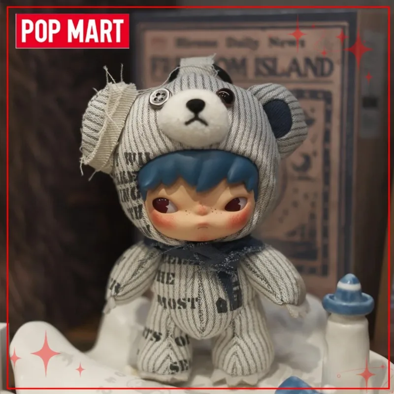 POP MAR Hirono Well Pharmacy Series Anime Figure Ceramic Cup