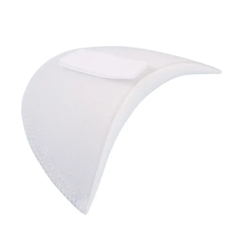 Weiche Schulterpolster aus Schaumstoff mit rutschfestem Design und bequemem, atmungsaktivem Stoff, ideal für den täglichen Gebrauch, Blusen, Kleider und formelle Anlässe. – Detail 7