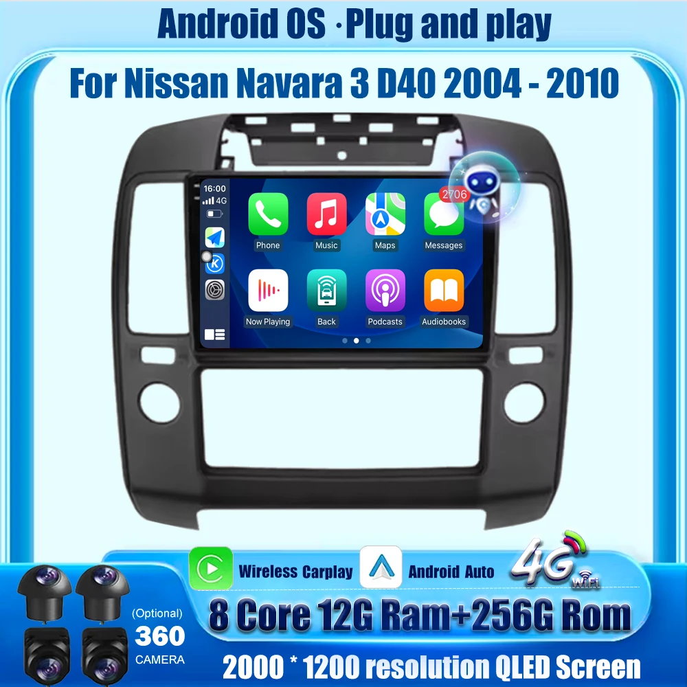 Android Auto For Ni… - image