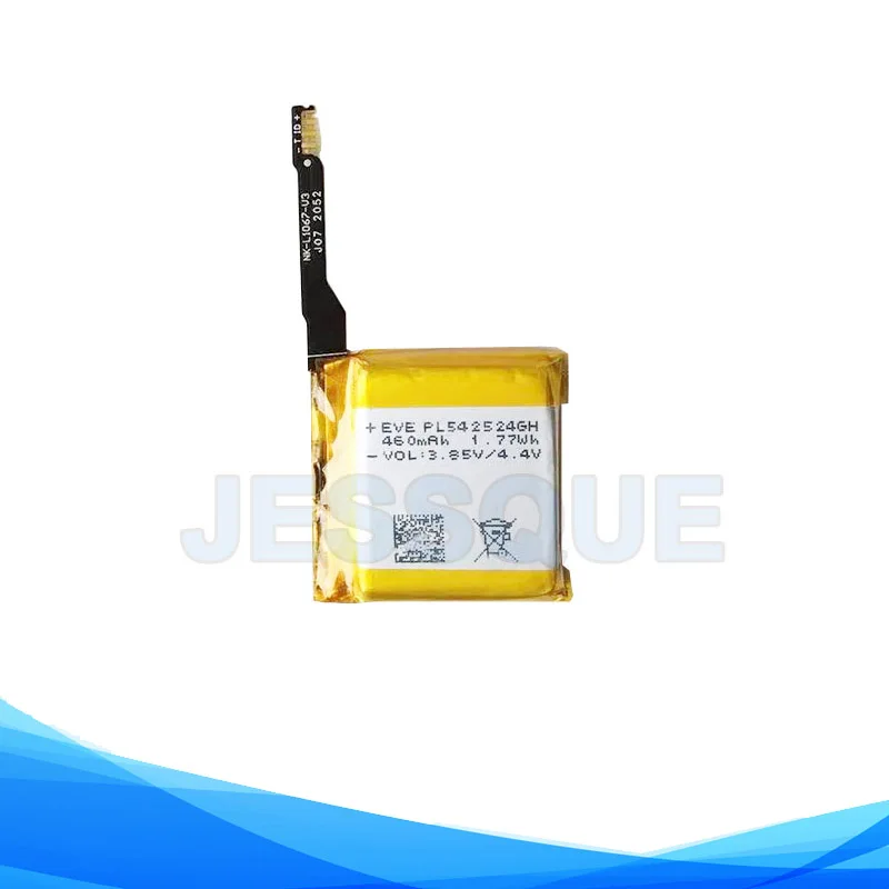 460 мАч PL 542524 Аккумулятор GH для умных часов HUAMI AMAZFIT GTR 2 2E