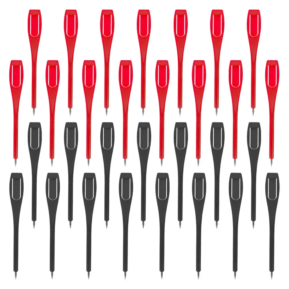 30Pcs Golfs Scoring Pencils Portable Multi-Functional Drafting Pencils for Golfing Office Classroom Home Meeting Sports Supplies view 3