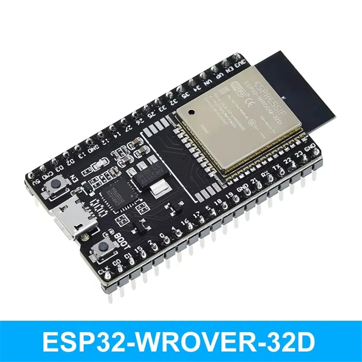 # Placa de desarrollo ESP32 664T ESP32-DevKitC Core Board para Arduino (plástico)