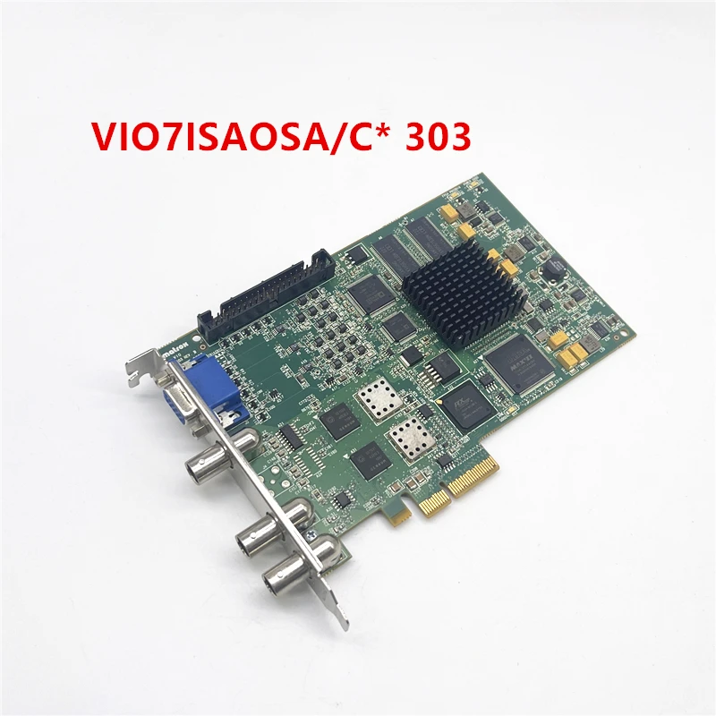 

Карта захвата VIO7ISAOSA/C* 303 VIO Y7231-03 REV.B