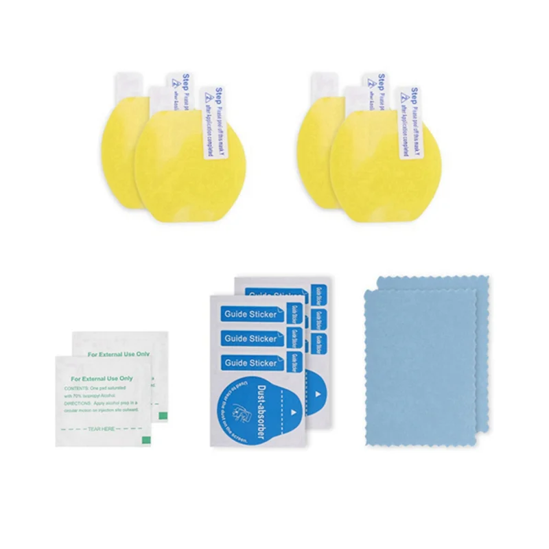 안경 렌즈 보호 필름, VR2 고화질 스크래치 필름, TPU 소프트 필름, 2 용