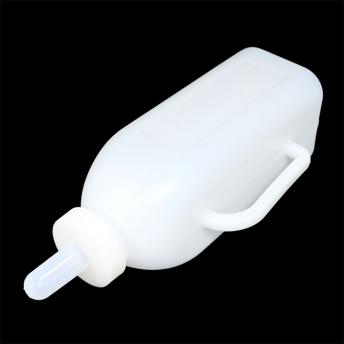 2L Lamb Milk Bottle with Nipple Calf Donkey Animal Veterinary Feeding Artifact Cow Sheep Milk Pot Farm Animal Feeding Tool 1Pc view 3
