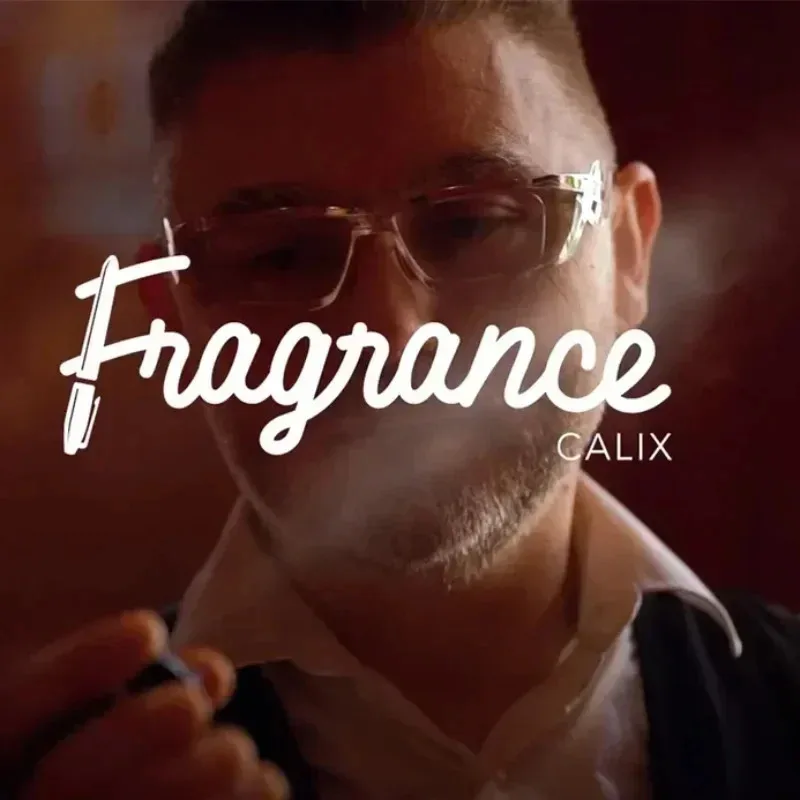 FRAGRANCE بواسطة كاليكس Mentalism ماجيك عن قرب خدعة سحرية رومانسية المرحلة ماجيك السحرة الدعامة الوهم ماجي للتحايل