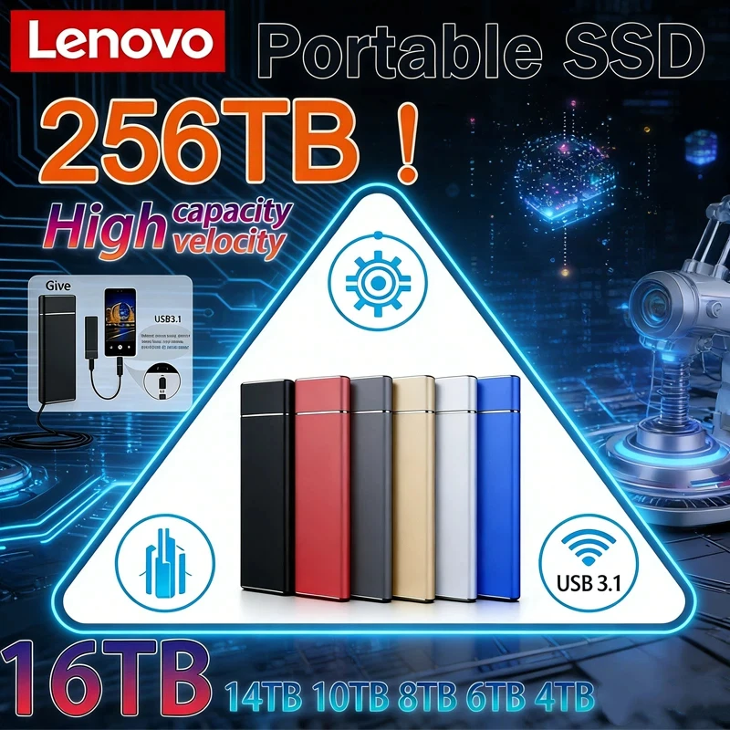 Lenovo Mini Portabl…