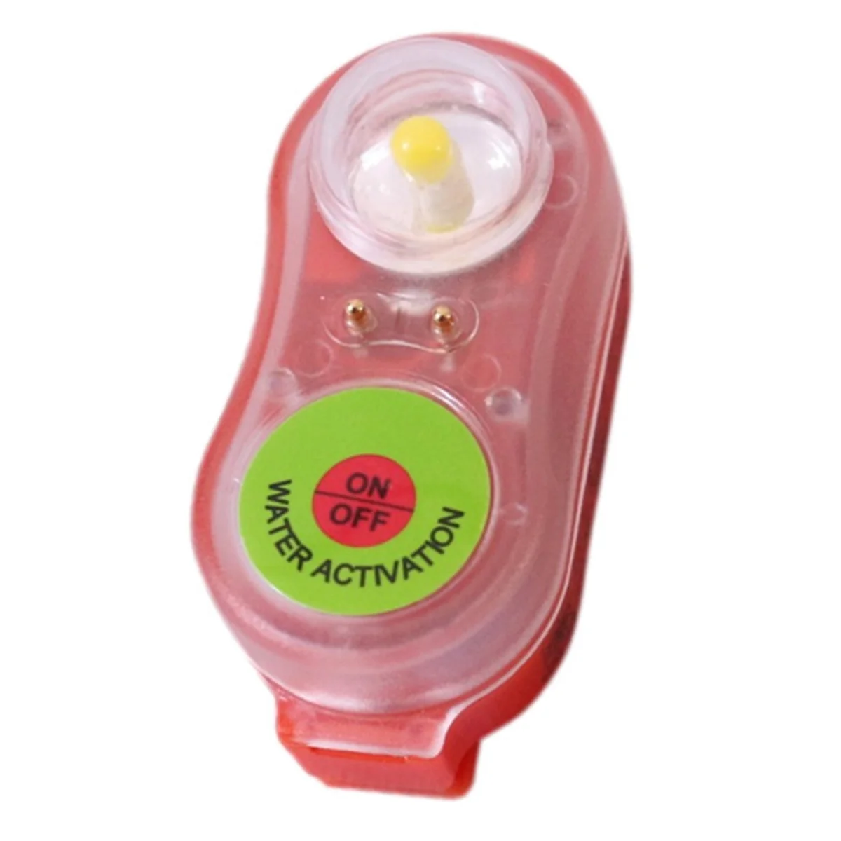 

BABQ Rescue Vest, LED Light, Life-Saving Vest Flash, for Emergency Water Survival
