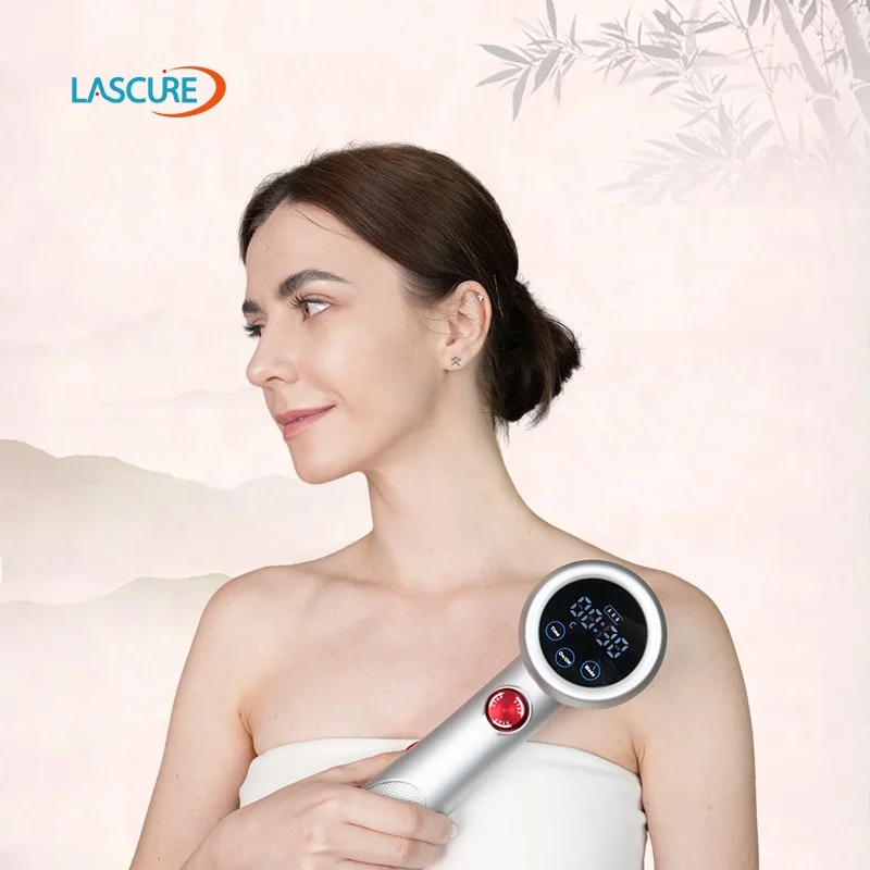 

High Power 2300mW 2.3W Cold La ser Therapy Device Class II for Deep Penetration Pain Relief Treatment of the Human Body