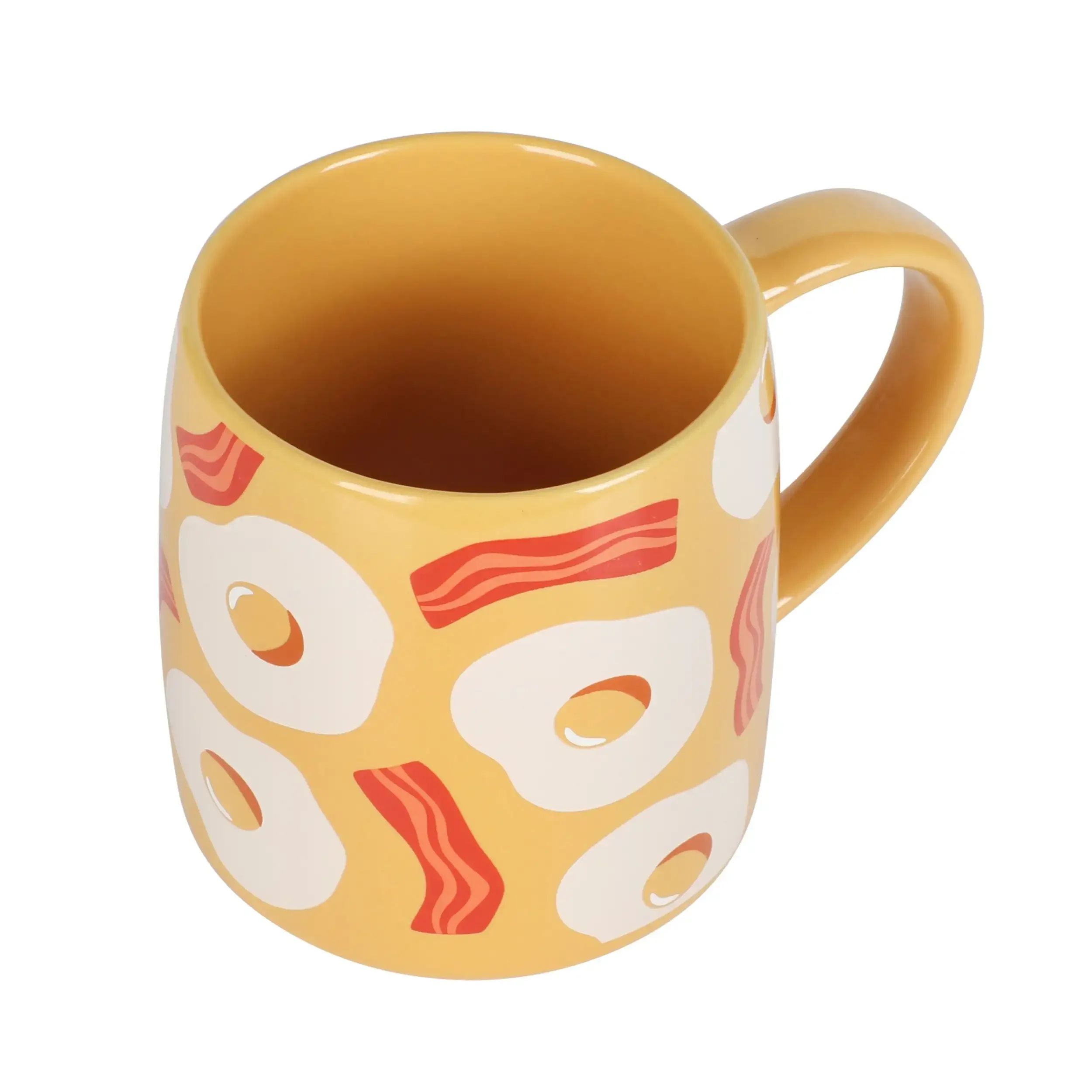 КЕРАМИЧЕСКАЯ ШЛАНГА «БАКОН И Яиц»