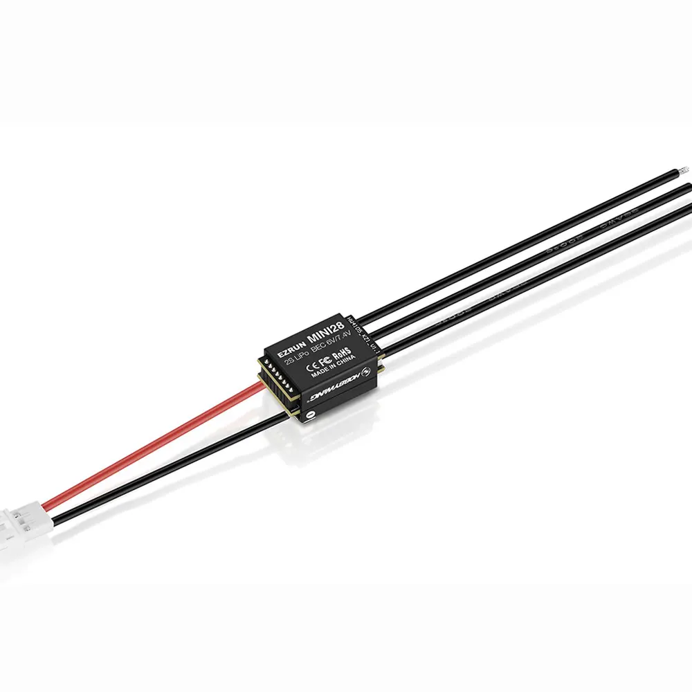 Hobbywing EZRUN 1626 SD 3500KV/4000KV/5000KV/6500KV ブラシレスモーター & MINI28 30A ESC コンボ 1/28 RC レーシングドリフトカーパーツ用