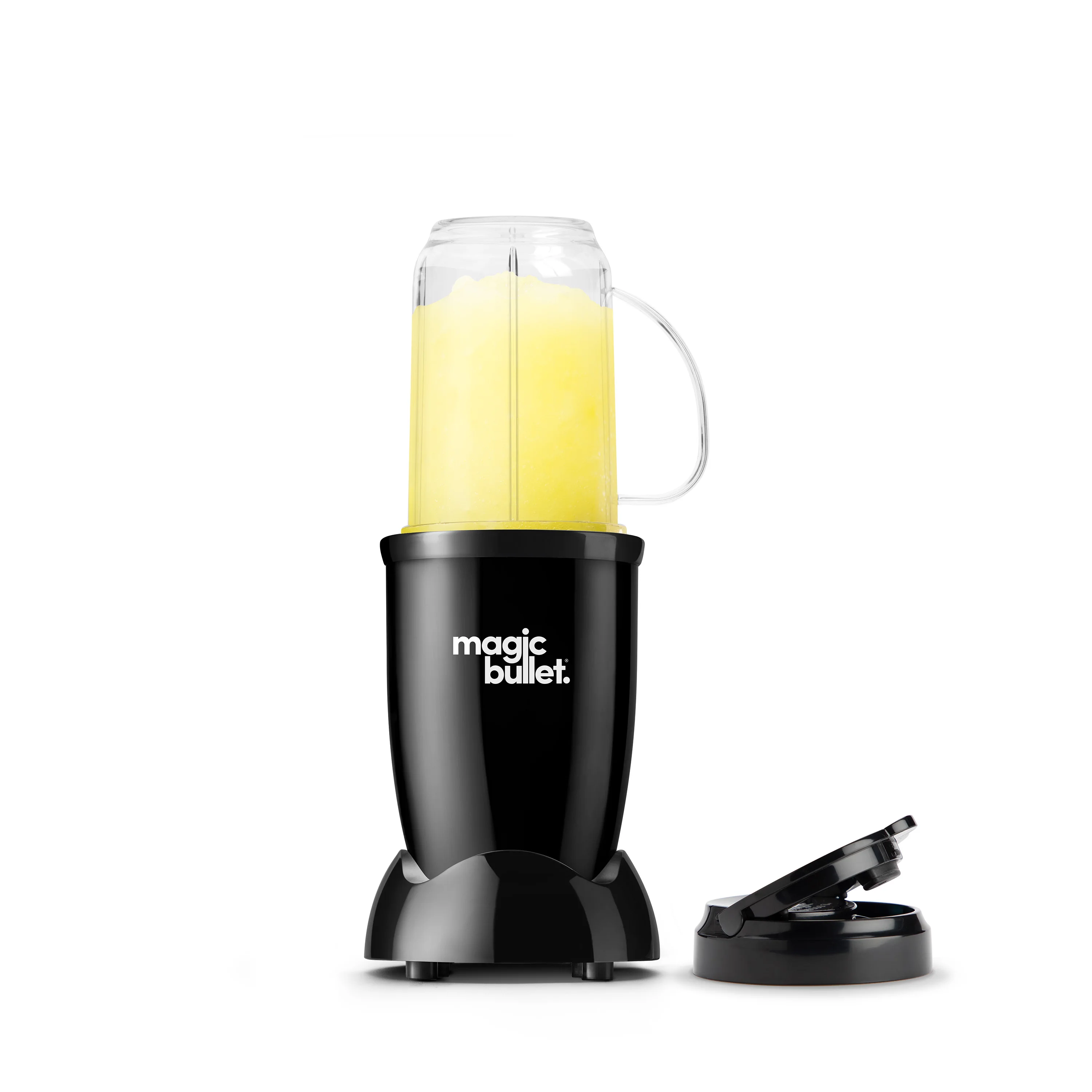 

4 Piece Personal Blender MBR-0401WM, Black