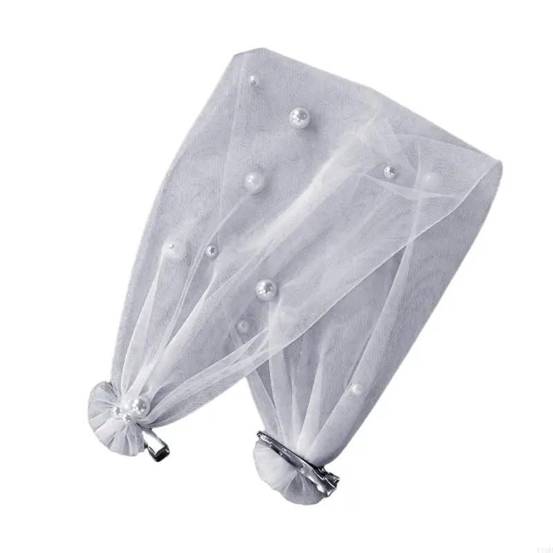 

Жемчужина с инкрустированной прической для волос аксессуары