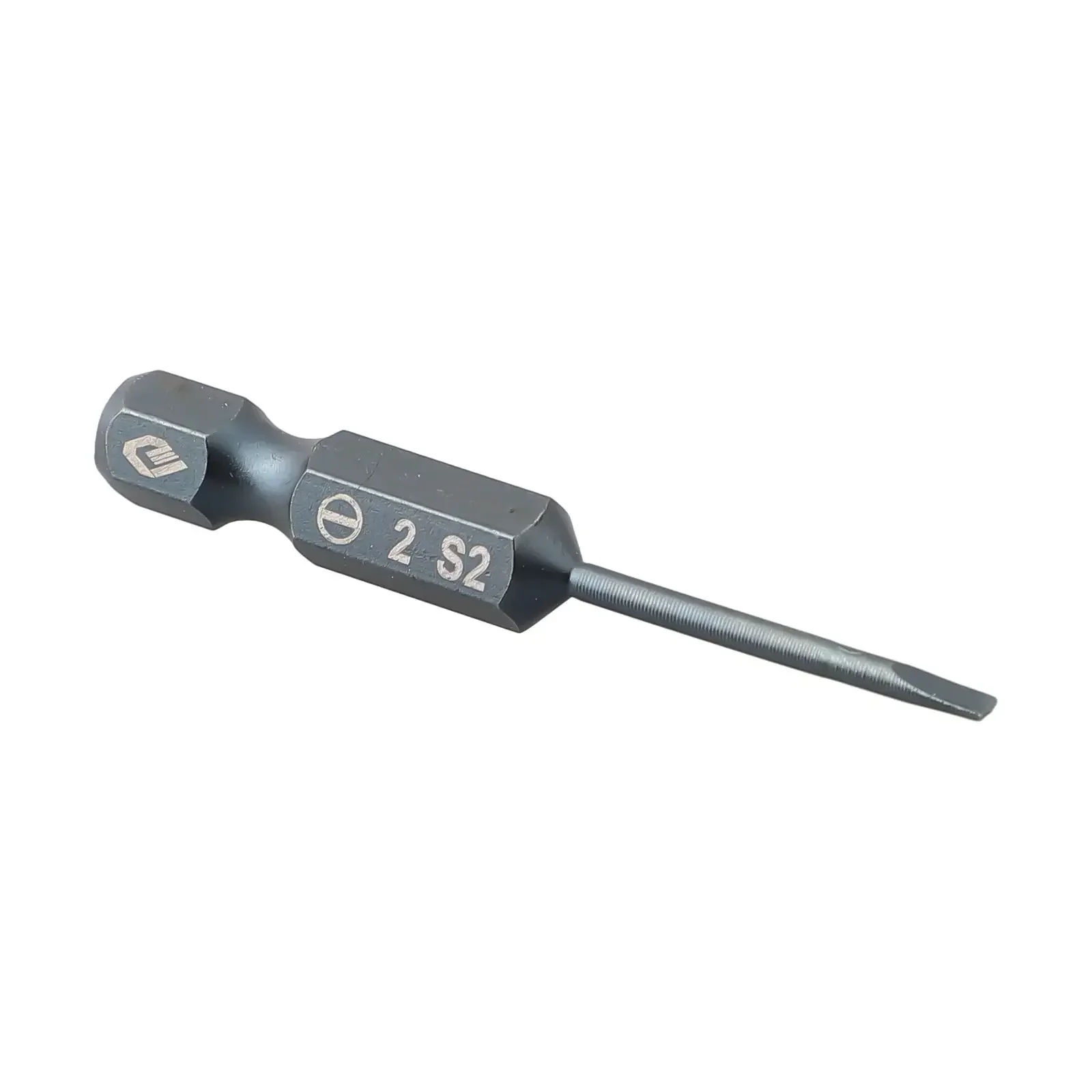 

Slotted Tip Screwdriver Bit 1pc 2.0-6.0mm Flat Head For Electric Hand Screwdrivers Slotted Tip Screwdriver Bit