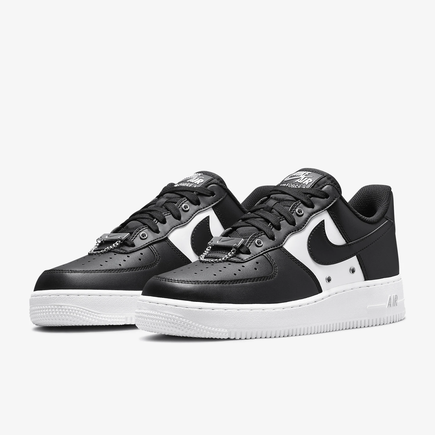 

Официальные мужские лоскутные кроссовки Nike Air Force 1 07 PRM DA8571-001
