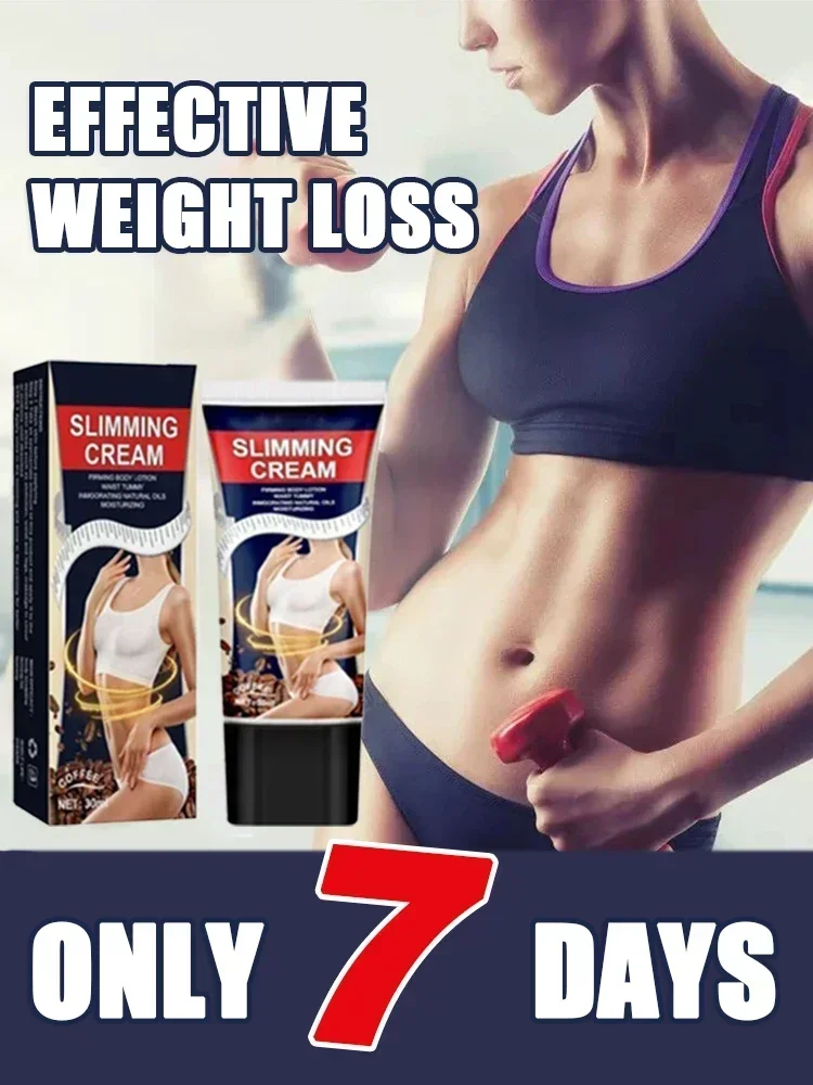 

Powerful slimming cream that burns fat, slims the abdomen, and slims the whole body