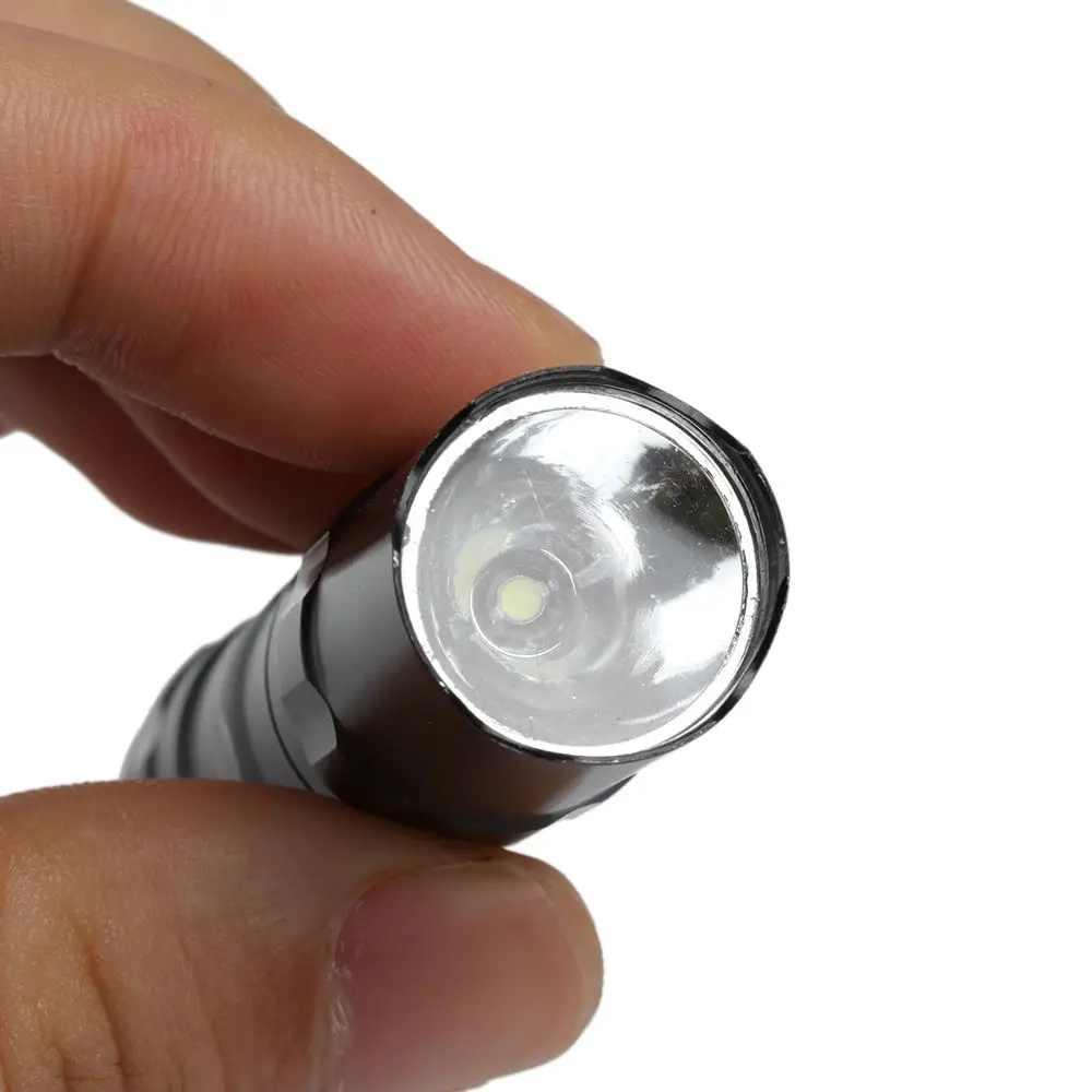 Mini Super Bright Waterproof Torch Light LED Flashlight Bulb Lamp