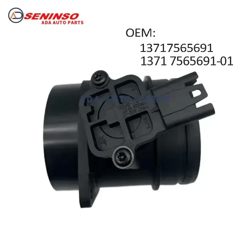 

Original 13717565691 MAF 1371 7565691-01 7565691 7 565 691 Mass Air Flow Sensor For BMW 116i 2006-2011 1.6 N45N For MINI