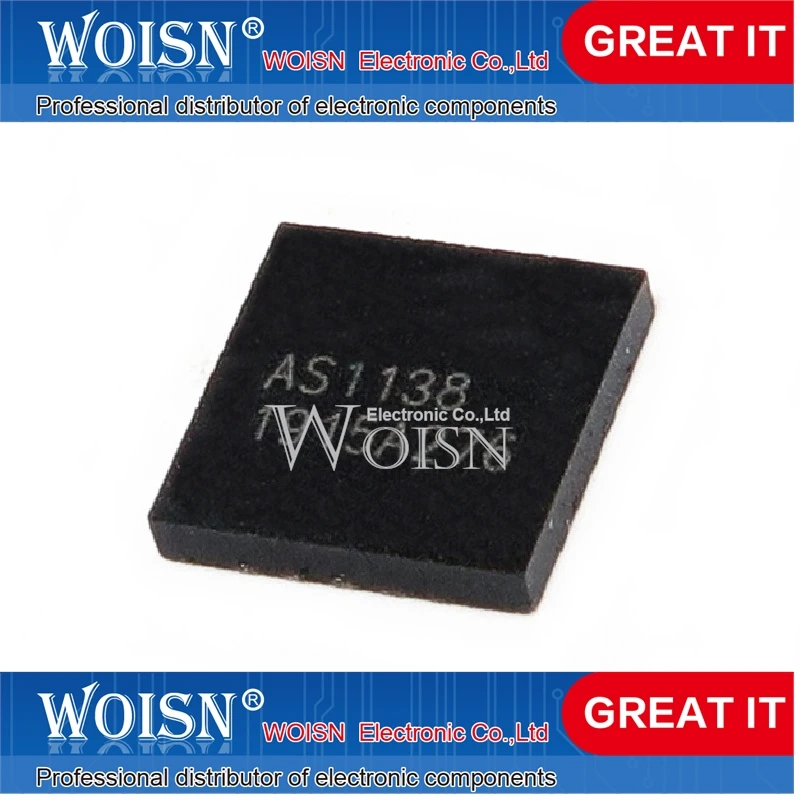 1-5-10pcs AS1138 1138  Price discounts Spot supply