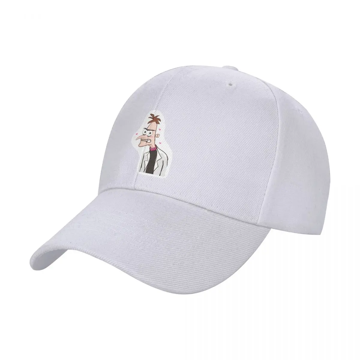 

cute doofenshmirtz Baseball Cap Hood New In The Hat fishing hat Women's Men's