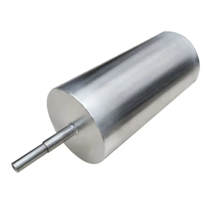 Magnetic Pulley Drum Pulley for Belt Conveyor