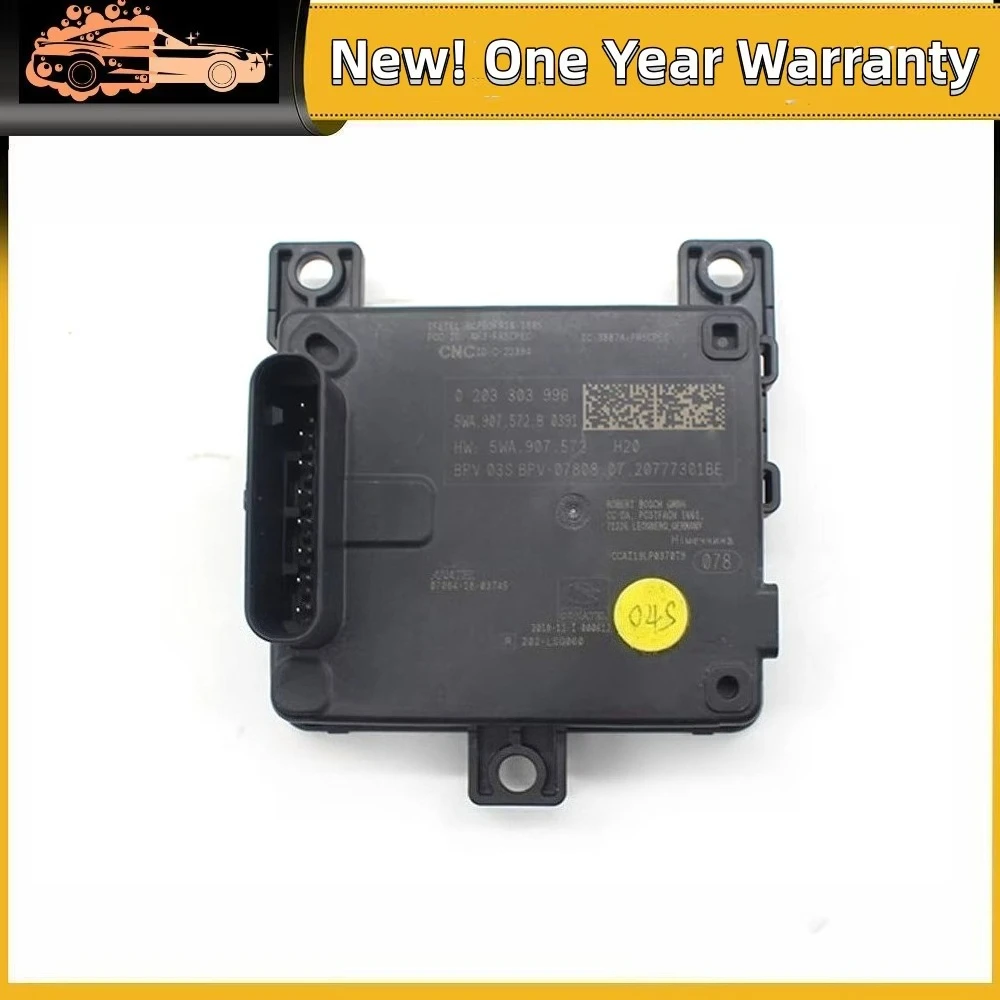 Car radar sensor ACC radar For VW TRC Golf 8 Caddy For Skoda Octavia For Audi A3 5WA 907 572 B 5WA 907 572B 5WA907572 5WD907561