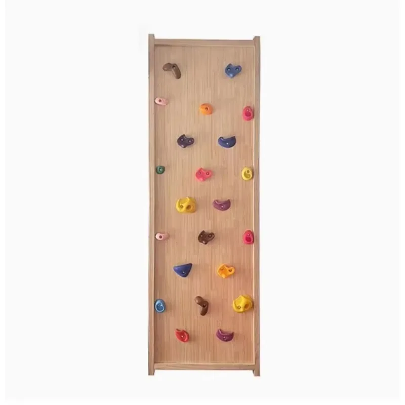 

Climbing Wal Early Education Climbing Frame Indoor Sense System Training Climbing Wall Panels Xiaowoniu