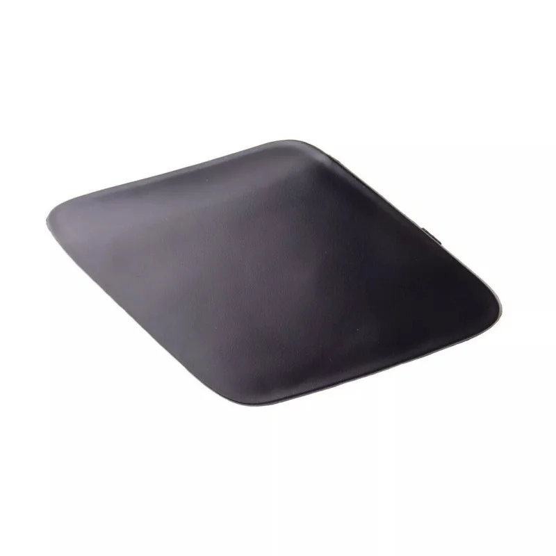 2 قطعة لتويوتا بريوس 2016 2017 2018 أجزاء السيارة الخارجية الجبهة سحب هوك غطاء سيارة المصد الأمامي سحب هوك غطاء تغليف العين #3