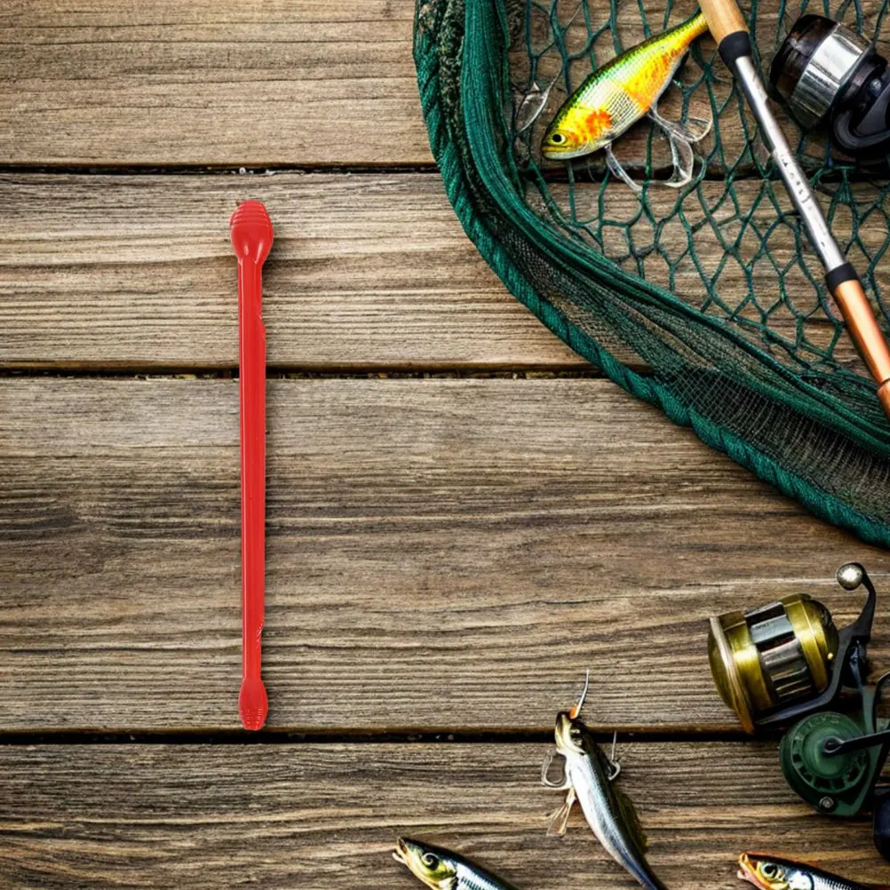 

10pcs Fish Hook Remover Portable Pp Quick Unhook Tool Outdoor Fishing Gear Lightweight Efficient Hook Disgorger Durable Fishing