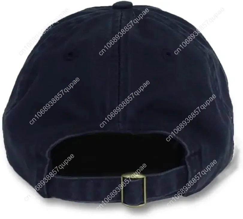 Armed Forces Gear Navy Arch Hat voor heren (verstelbaar) - Officiële gelicentieerde Amerikaanse marine-baseballpet