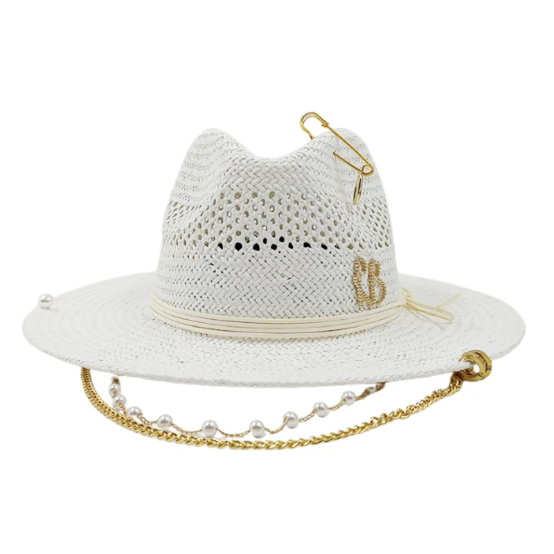 Thumbnail 4 - #64 Straw Hats Discount Picks