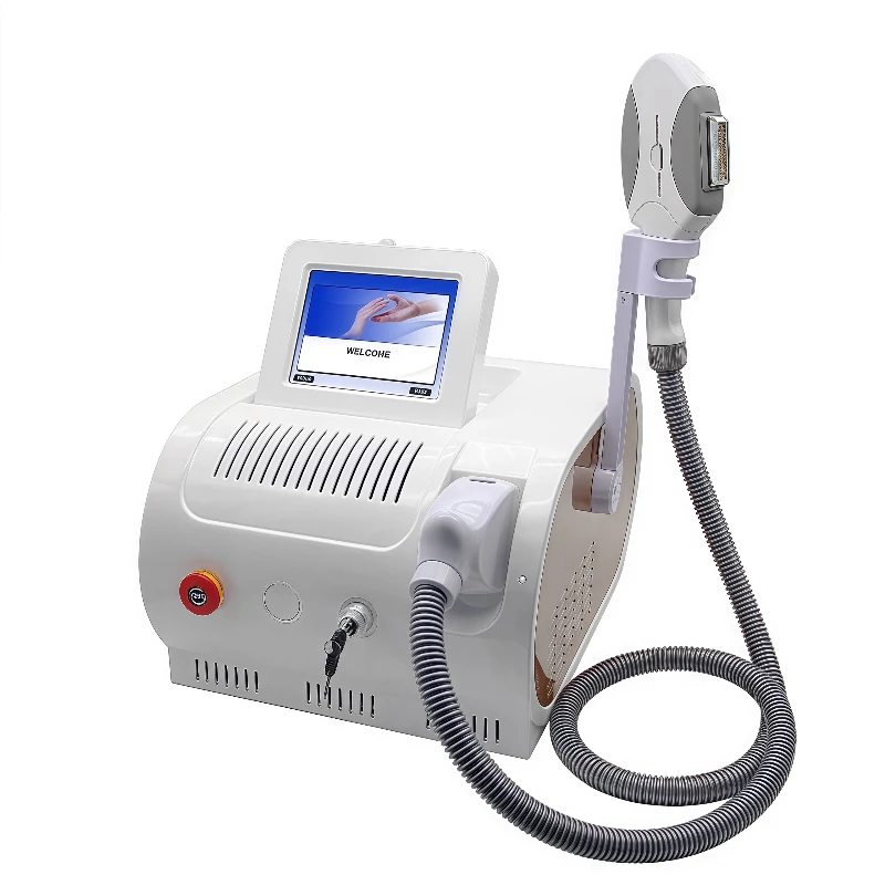 

Beauty Device Desktop Single-Handle Magnetic-Optical Water-Cooled Portable Salon Neuk Machine Voor Mannen Commercial Furniture